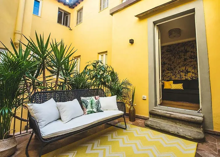 Florence Prestige Apartments Zanobi 55